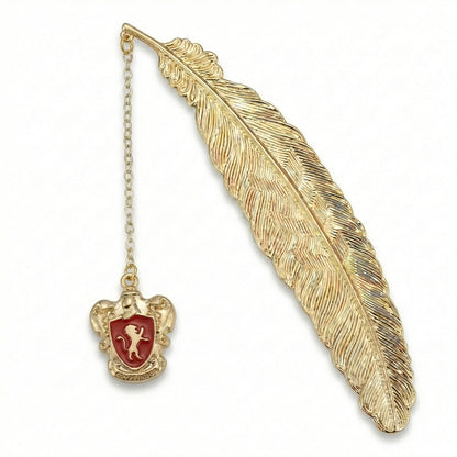 Lumos & Quill™  Wizard Bookmark