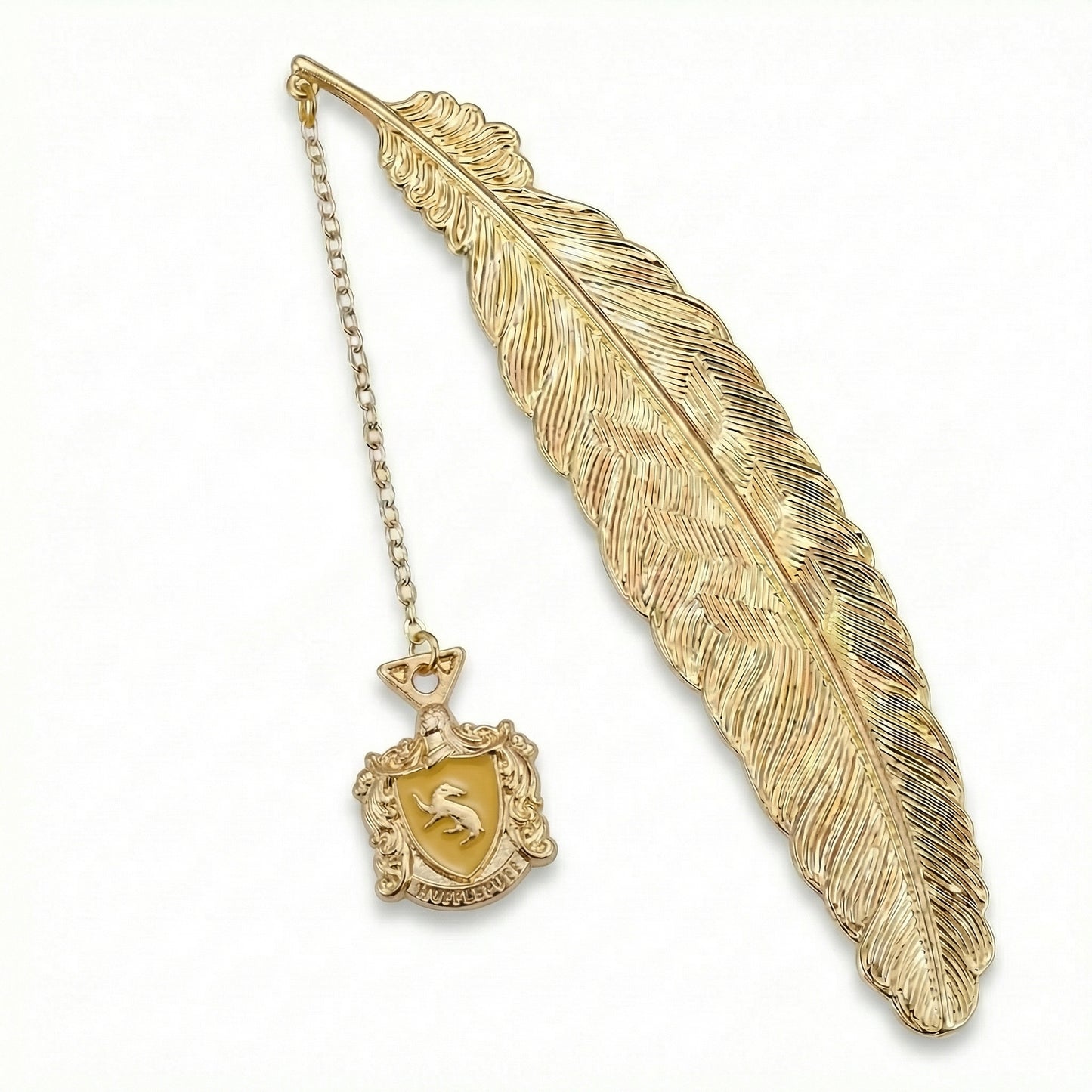 Lumos & Quill™  Wizard Bookmark