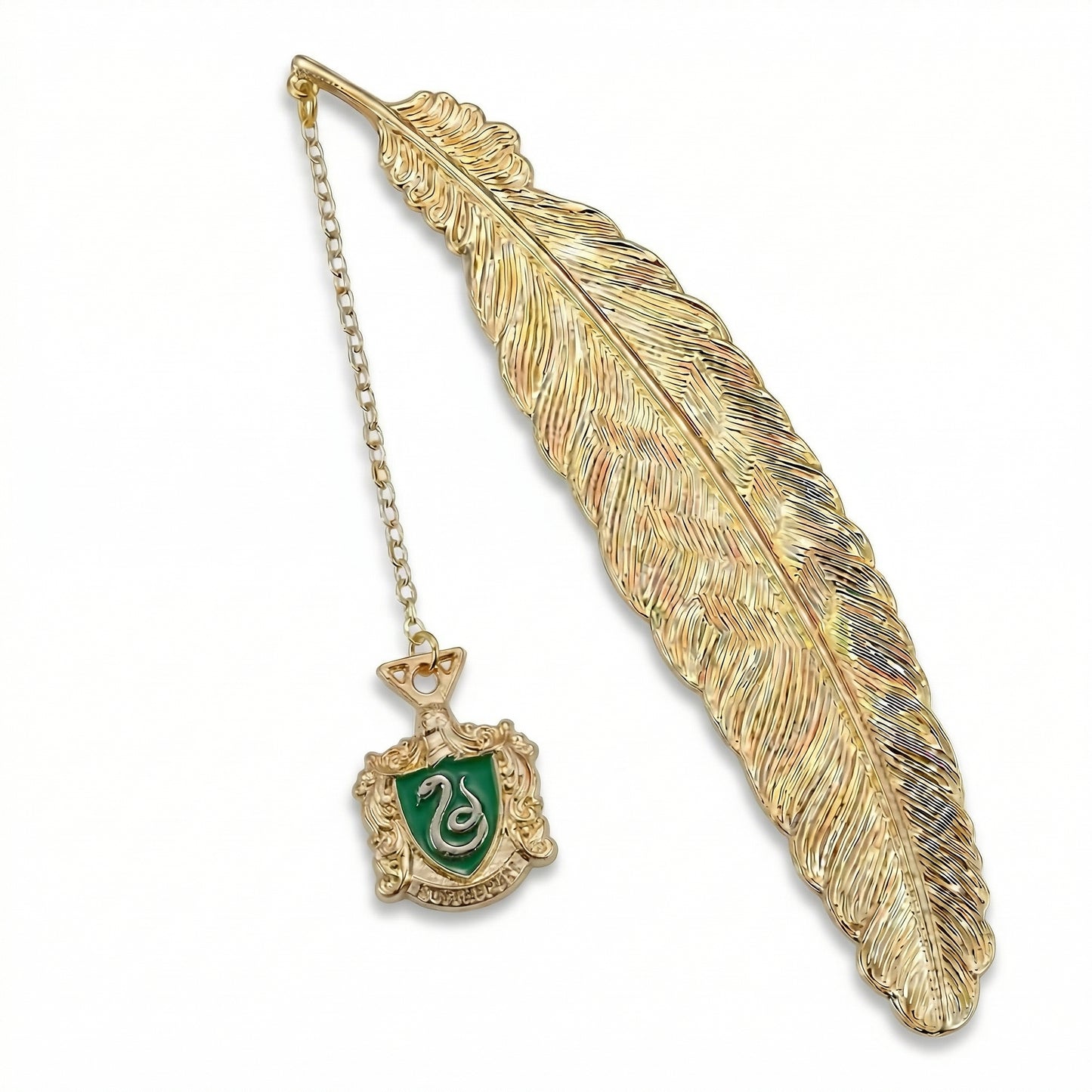 Lumos & Quill™  Wizard Bookmark