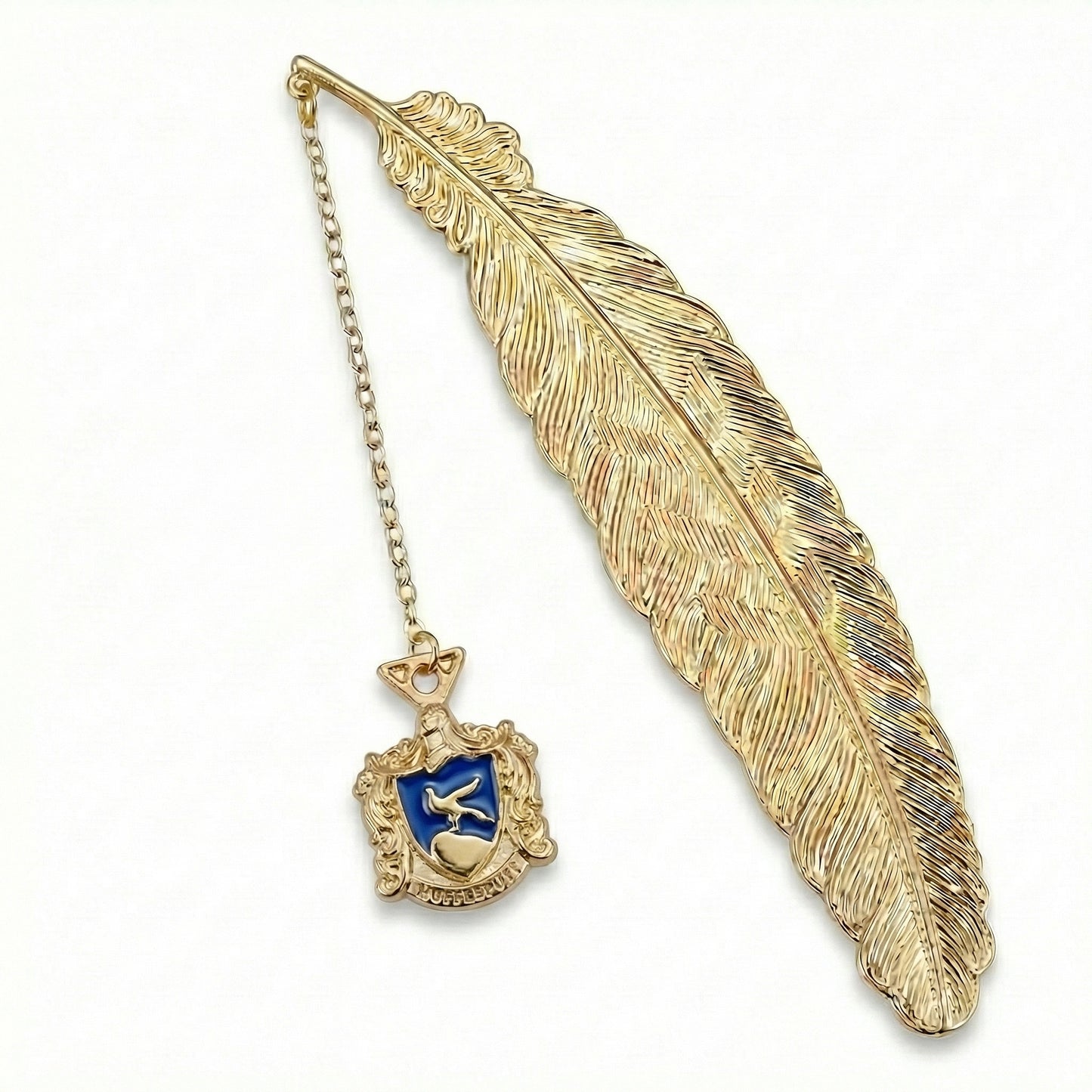 Lumos & Quill™  Wizard Bookmark